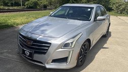 2016 Cadillac CTS 2.0T Luxury Collection
