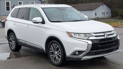 2016 Mitsubishi Outlander GT