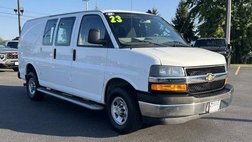 2023 Chevrolet Express 2500