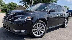 2019 Ford Flex Limited