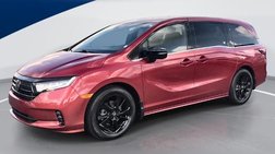 2023 Honda Odyssey Sport