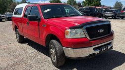 2007 Ford F-150 STX