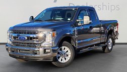 2021 Ford Super Duty F-250 XLT