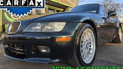 2001 BMW Z3 3.0i