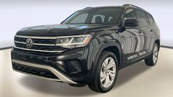 2021 Volkswagen Atlas V6 SE