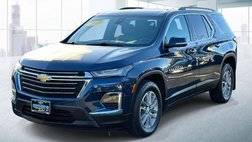 2023 Chevrolet Traverse LT Leather