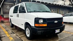2004 Chevrolet Express 3500