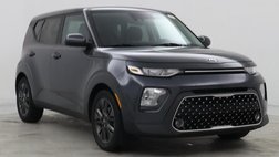 2021 Kia Soul EX