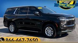 2025 Chevrolet Tahoe LS