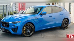 2022 Maserati Levante F Tributo