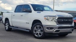 2021 Ram Ram Pickup 1500 Big Horn