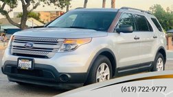 2012 Ford Explorer Base