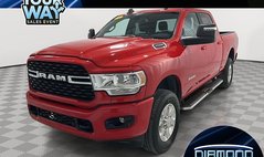 2024 Ram Ram Pickup 2500 Big Horn