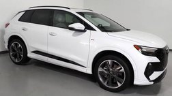 2023 Audi Q4 e-tron quattro Prestige 50