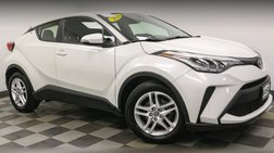 2021 Toyota C-HR LE
