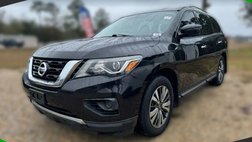 2019 Nissan Pathfinder S