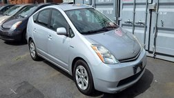 2009 Toyota Prius 5dr HB (Natl)
