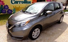 2019 Nissan Versa Note S