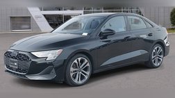 2025 Audi A3 quattro Premium 40 TFSI