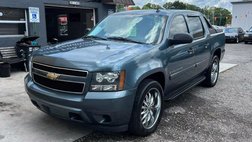 2008 Chevrolet Avalanche LS