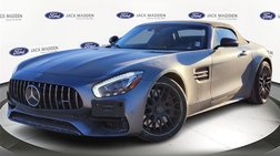 2019 Mercedes-Benz AMG GT C