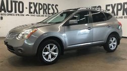 2009 Nissan Rogue SL