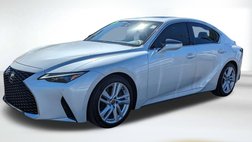 2024 Lexus IS 300 Base
