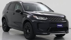 2020 Land Rover Discovery Sport P250 S R-Dynamic