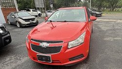 2014 Chevrolet Cruze 1LT Auto
