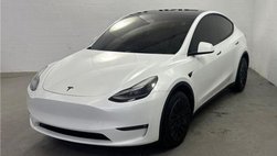2022 Tesla Model Y Long Range