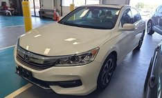 2016 Honda Accord EX-L w/Navi w/Honda Sensing