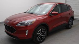 2022 Ford Escape Plug-In Hybrid SEL