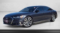 2019 Audi A8 quattro 60 TFSI