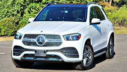 2022 Mercedes-Benz GLE-Class GLE 450 4MATIC