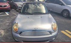 2010 MINI Cooper Base