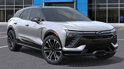 2026 Chevrolet Blazer EV SS