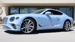 2023 Bentley Continental GT Azure