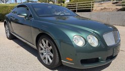 2005 Bentley Continental GT Turbo