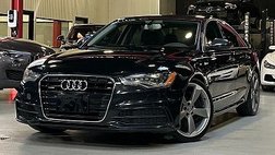 2015 Audi A6 3.0T quattro Premium Plus