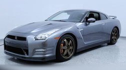 2016 Nissan GT-R Premium