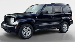 2011 Jeep Liberty Sport