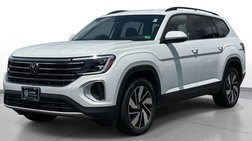 2025 Volkswagen Atlas SE 4Motion