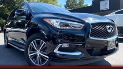 2018 Infiniti QX60 Base
