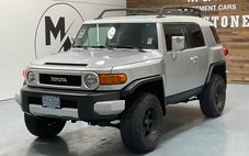 2007 Toyota FJ Cruiser Base