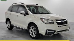 2018 Subaru Forester 2.5i Touring