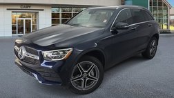 2022 Mercedes-Benz GLC-Class GLC 300
