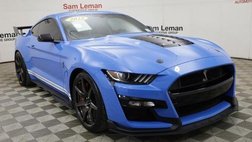 2022 Ford Mustang Shelby GT500