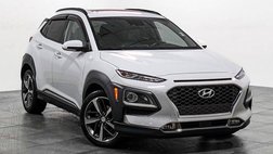 2020 Hyundai Kona Ultimate