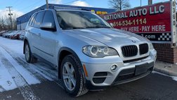 2013 BMW X5 xDrive35i