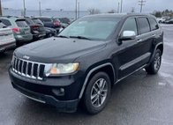 2011 Jeep Grand Cherokee Limited